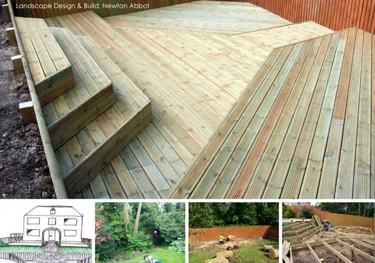 Newton-abbot,-devon-landscape-design-&-Build
