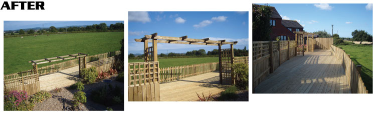 GARDEN DESIGN EXMINSTER