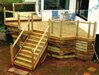 south devon tree surgeon, stump removal, logs, arborist, decking-thmb